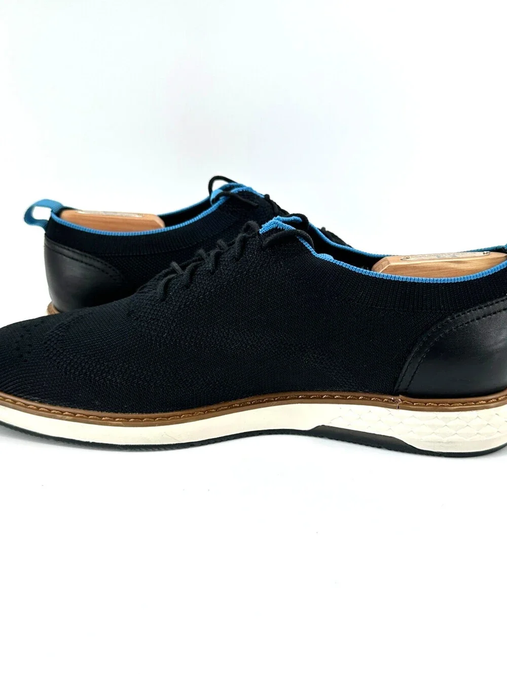 Vince Camuto Men's VM-Staan Casual Oxfords Black Size 10M
